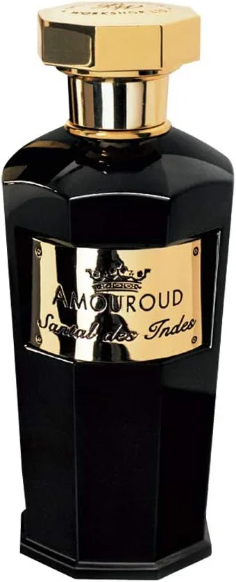 Amouroud Santal Des Indes Eau de Parfum for Unisex - Image 2