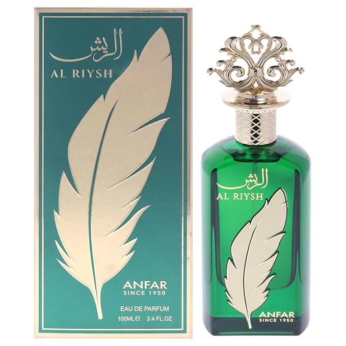 Anfar Al Riysh Eau de Parfum for Unisex