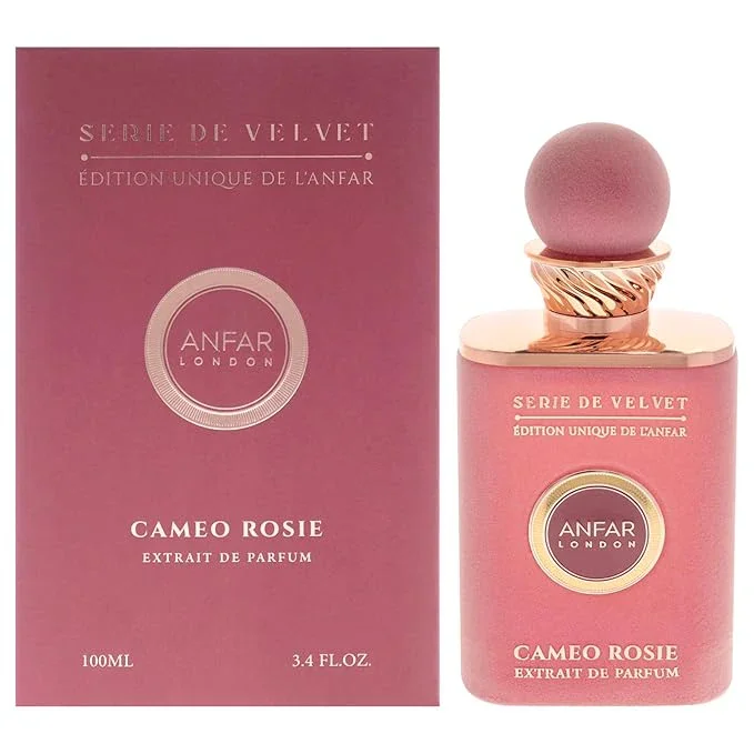 Anfar London Cameo Rosie Extrait de Parfum for Women
