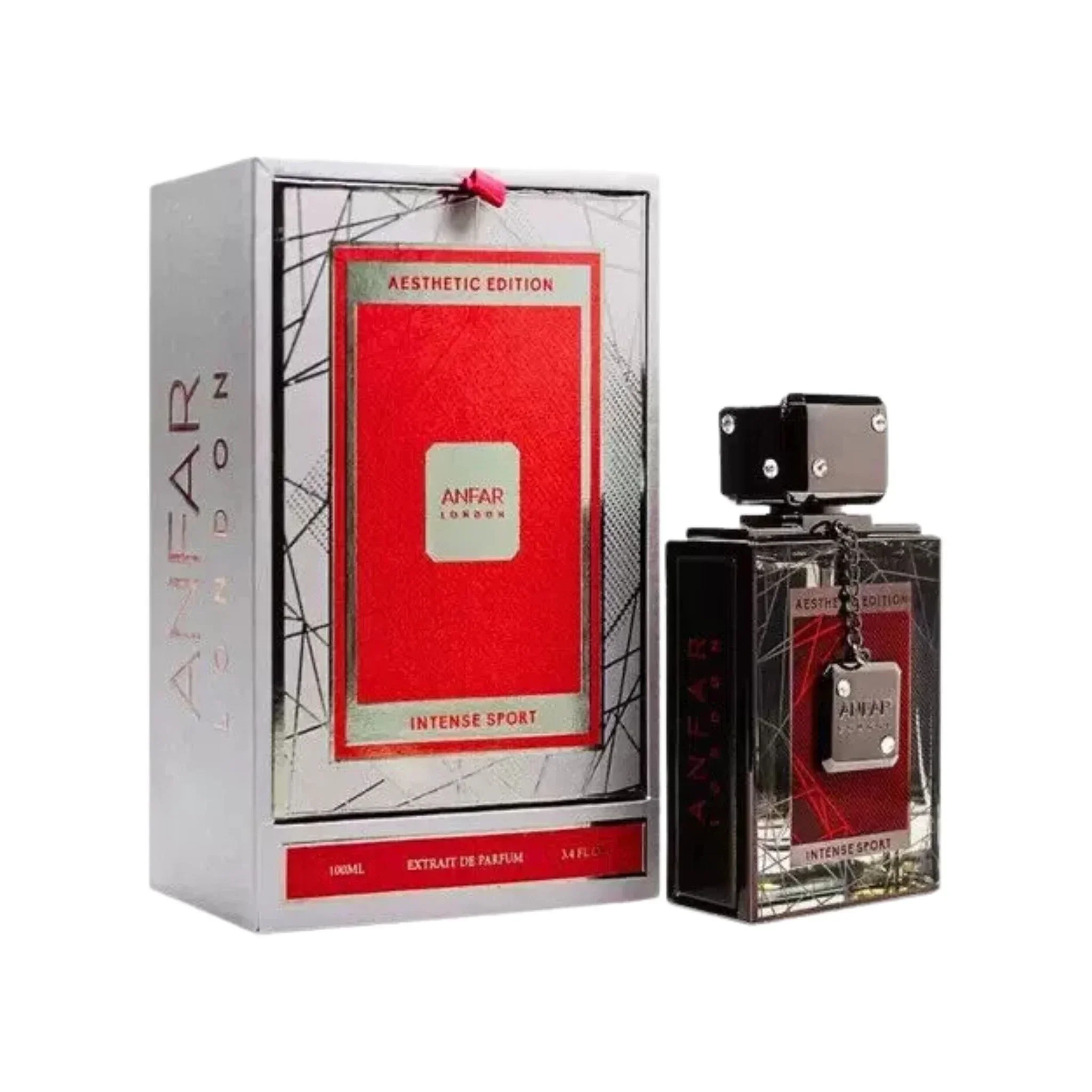 Anfar London Intense Sport Extrait de Parfum for Men