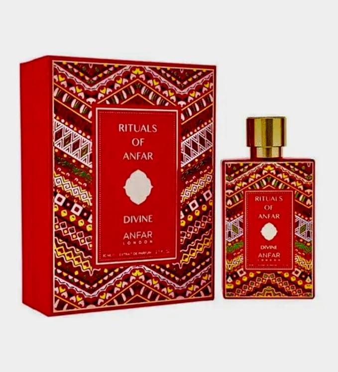 Anfar London Rituals Of Anfar Divine Extrait de Parfum for Women