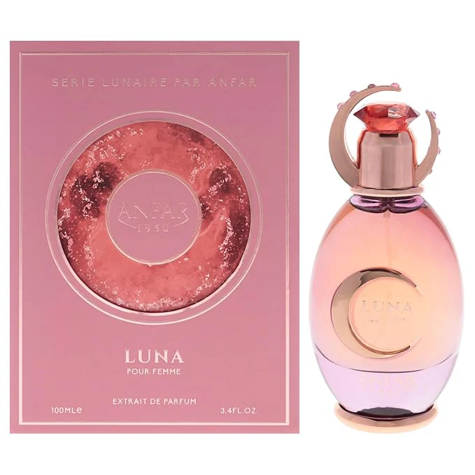 Anfar Luna Pour Femme Extrait de Parfum for Women