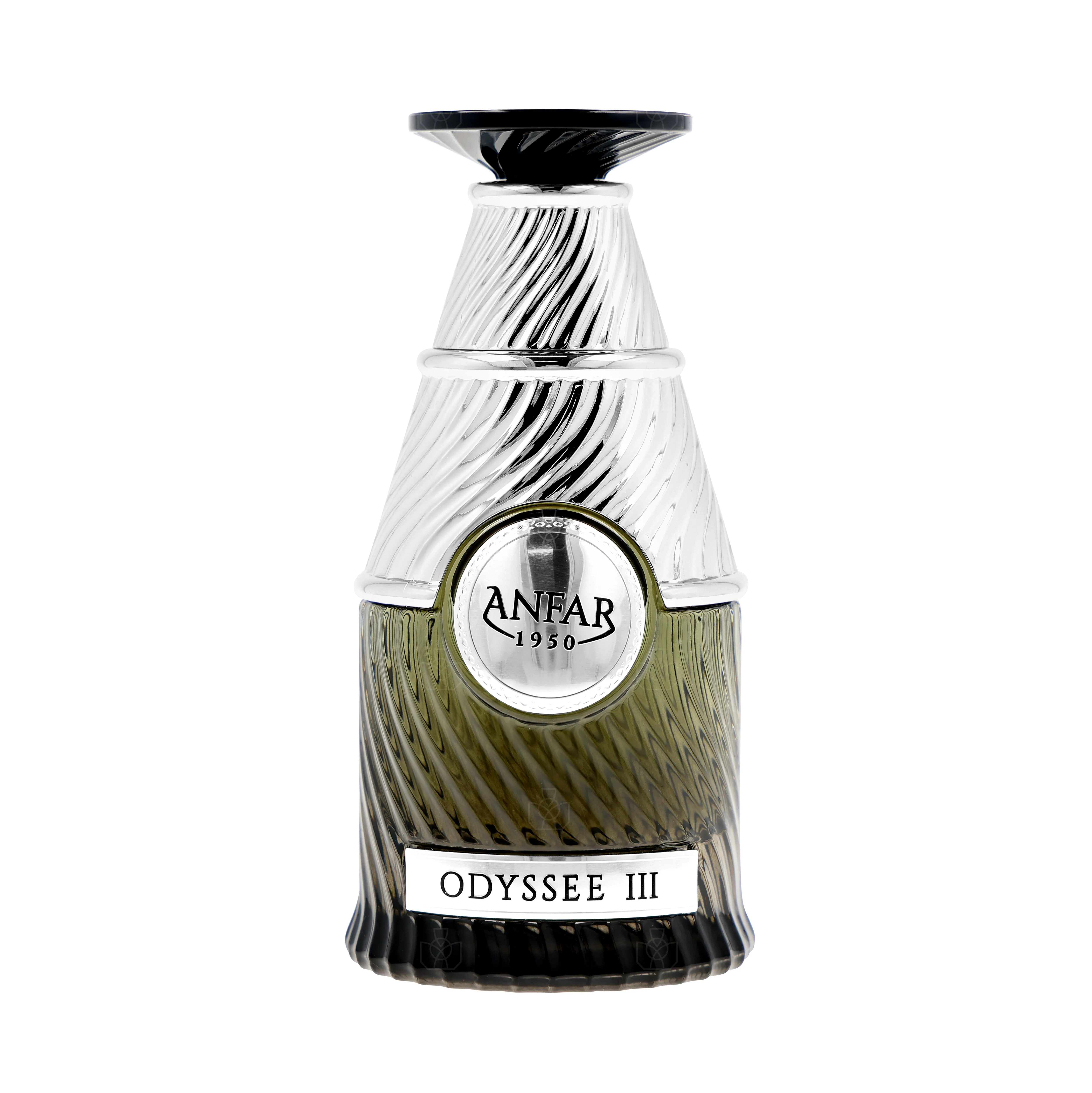 Anfar Odyssee III Pour Homme Extrait de Parfum for Men