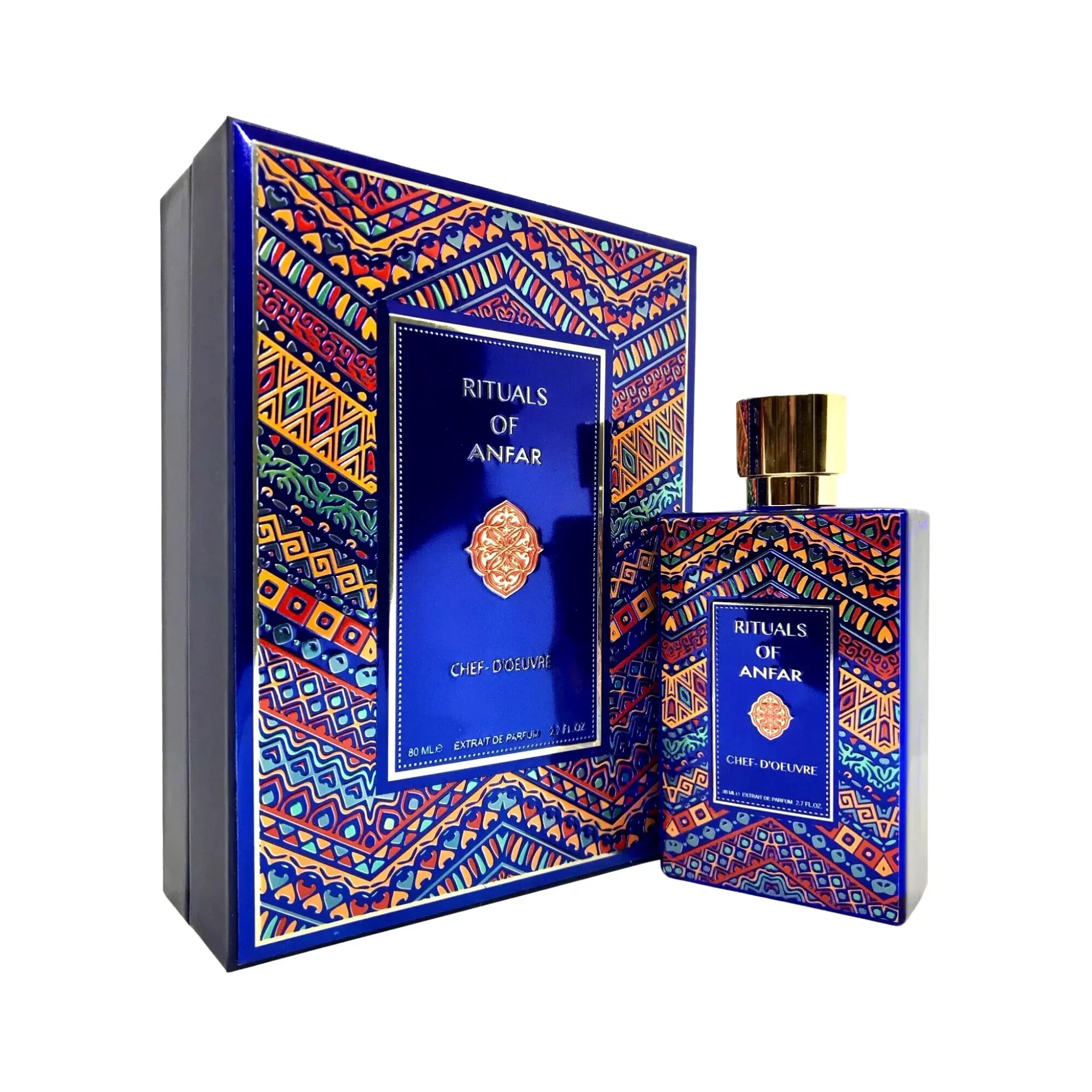 Anfar Rituals Of Anfar Chef-D'oeuvre Extrait de Parfum for Unisex