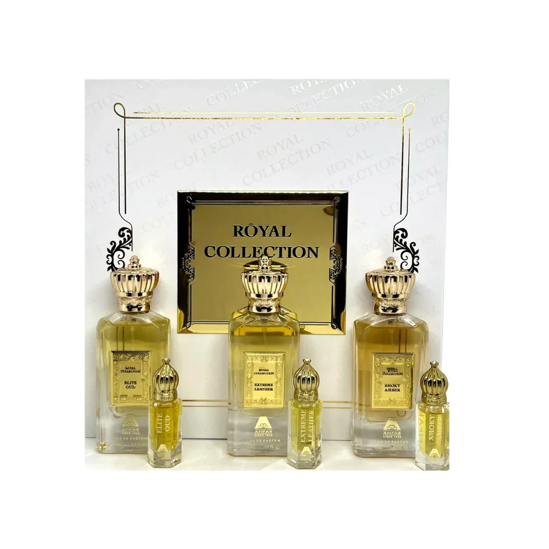 Anfar Royal Collection Eau de Parfum for Unisex