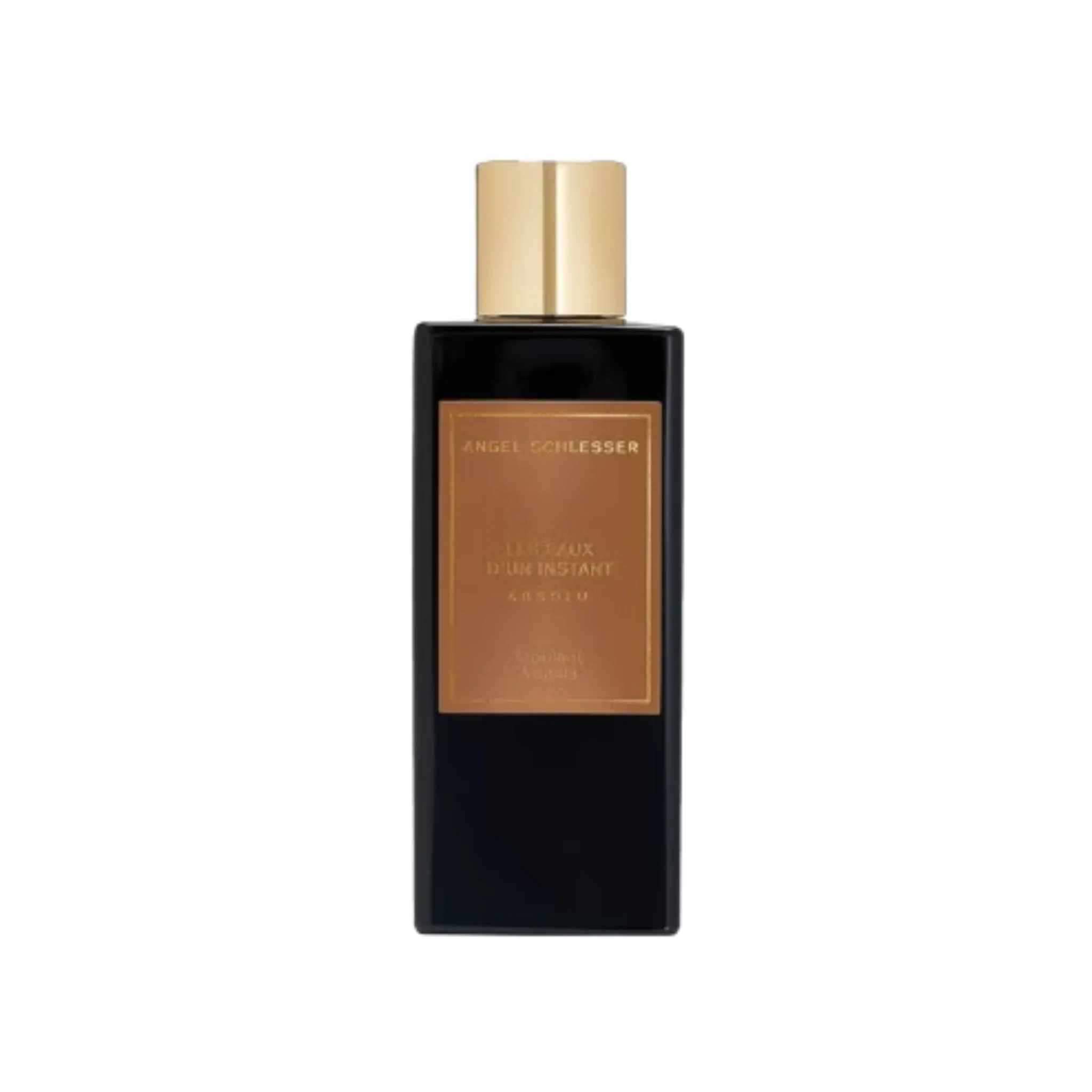 Angel Schlesser Les Eaux D'un Instant Absolu Opulent Vanilla Eau de Parfum for Unisex