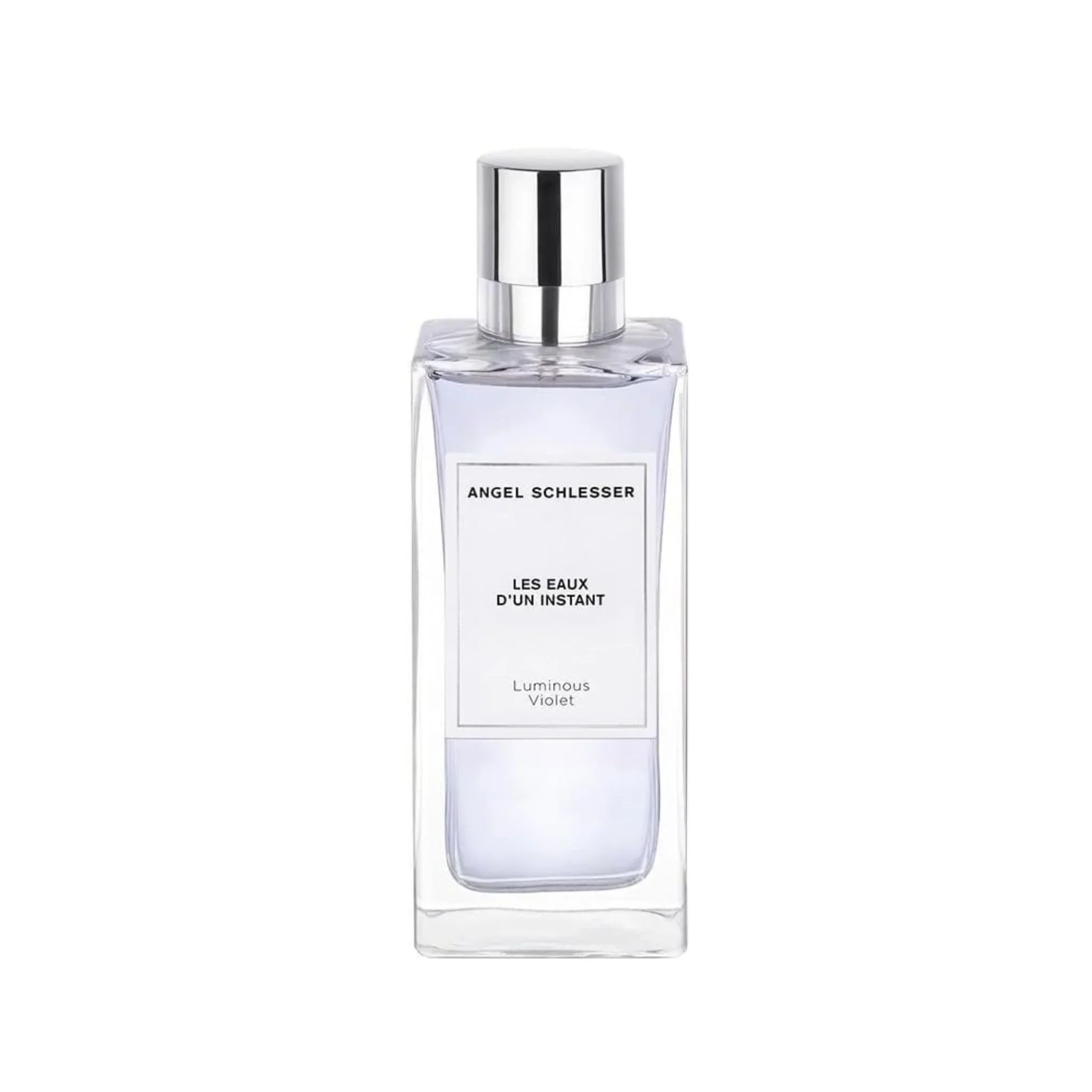Angel Schlesser Les Eaux D'un Instant Luminous Violet Eau de Toilette for Women