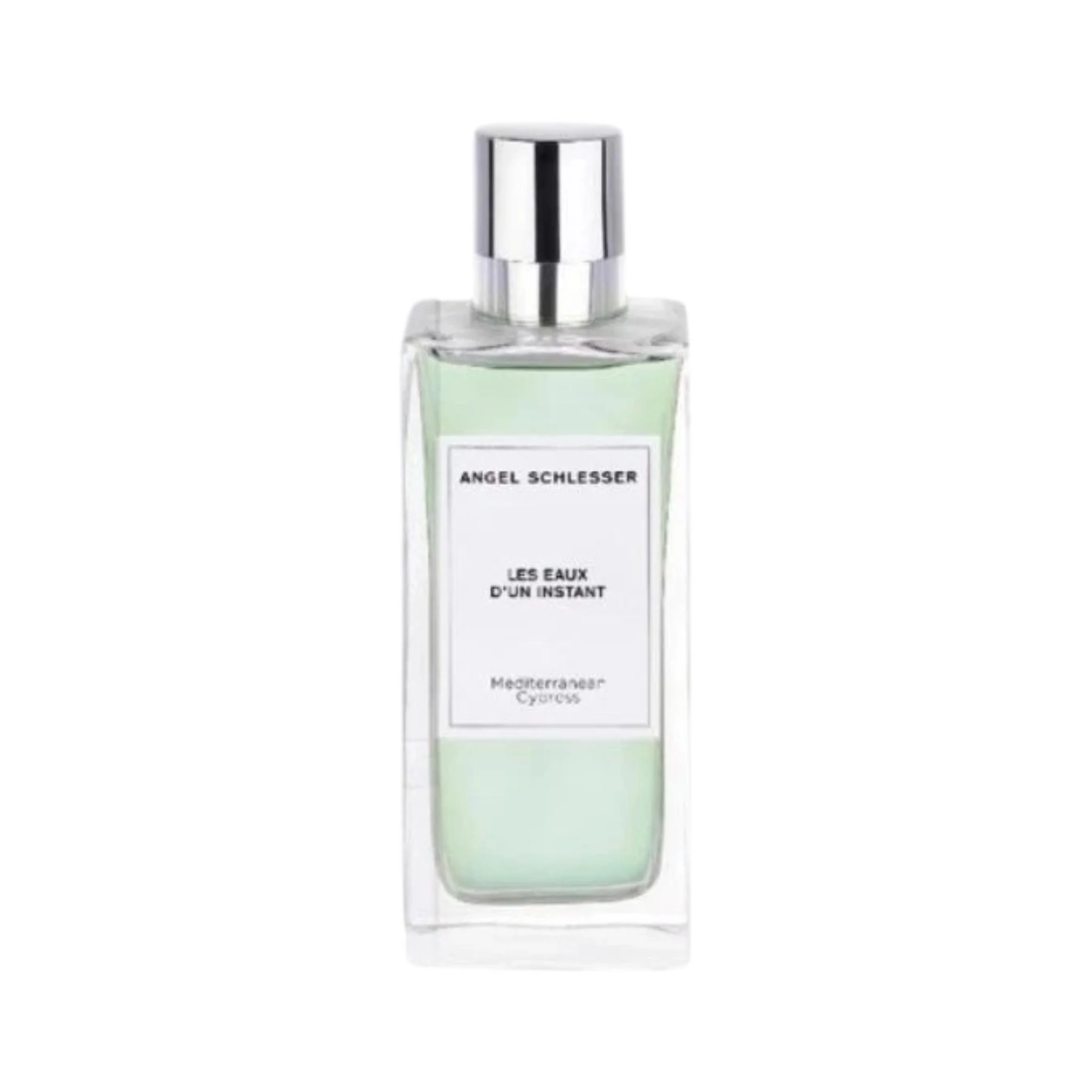 Angel Schlesser Les Eaux D'un Instant Mediterranean Cypress Eau de Toilette for Unisex - Image 3