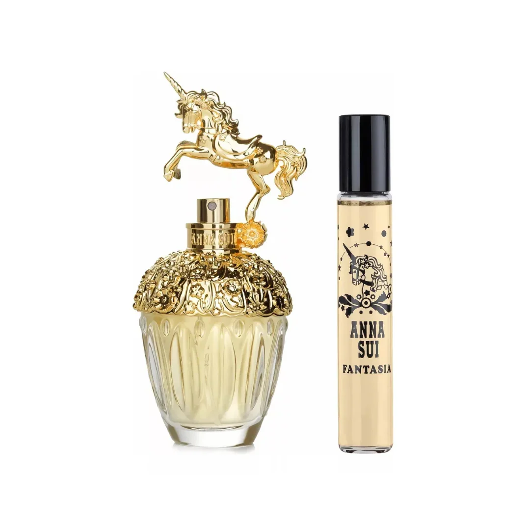 Anna Sui Fantasia Eau de Toilette for Women - Image 7