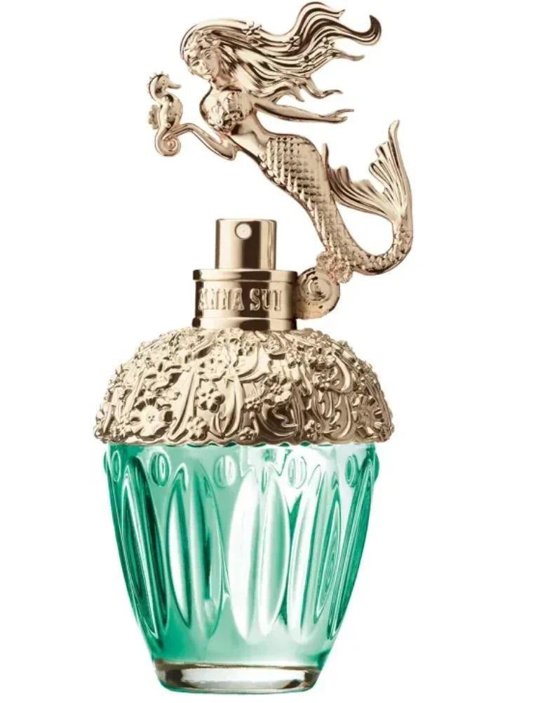 Anna Sui Fantasia Mermaid Eau de Toilette for Women - Image 6