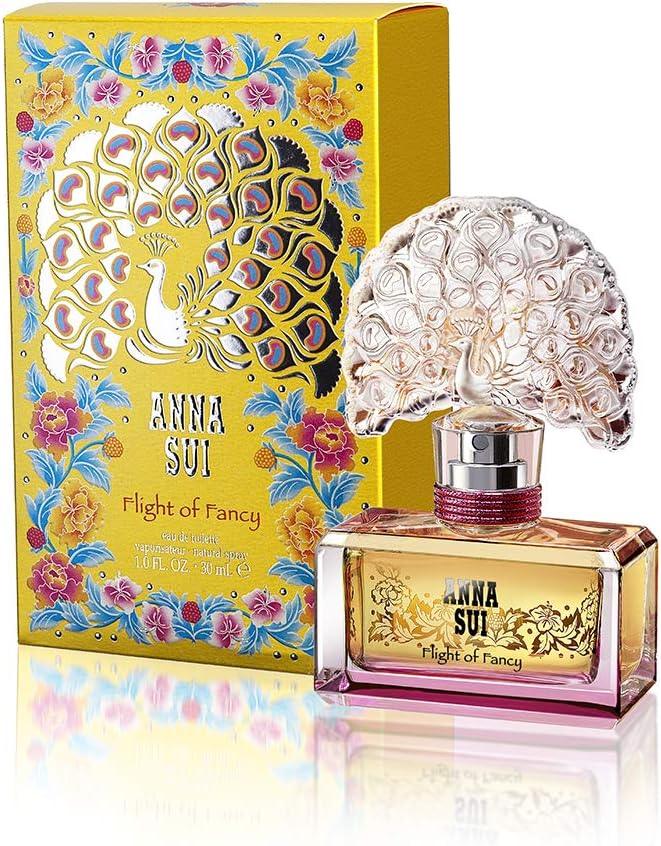 Anna Sui Flight Of Fancy Eau de Toilette for Women
