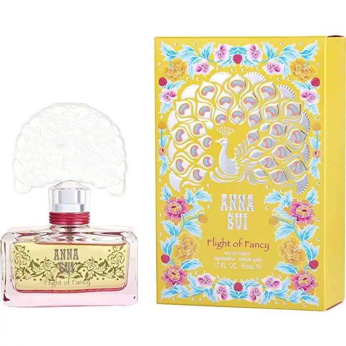 Anna Sui Flight Of Fancy Eau de Toilette for Women - Image 2