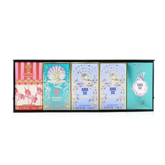 Anna Sui Variety Mini Set Eau de Toilette for Women - Image 2