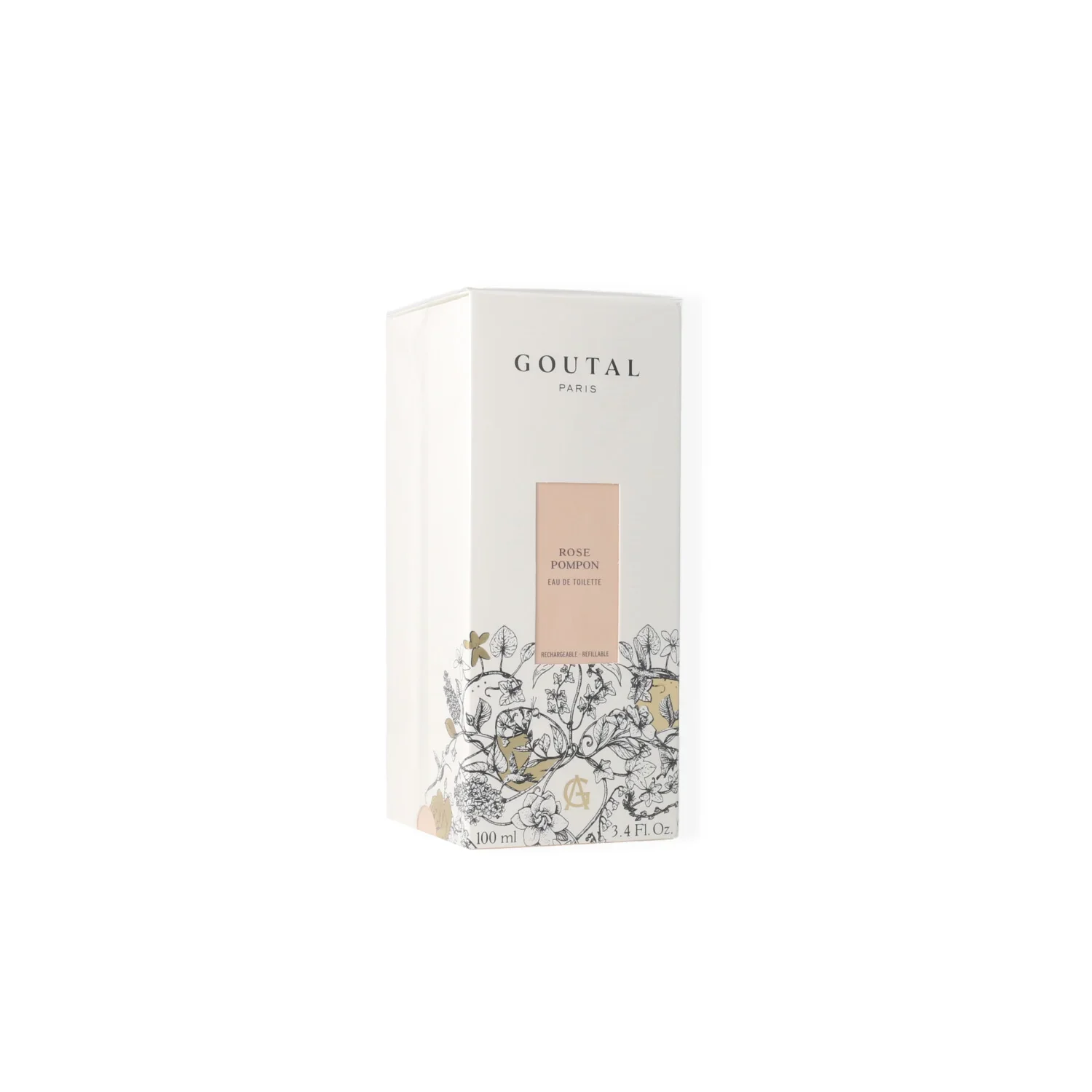 Goutal Rose Pompon Eau de Toilette for Women