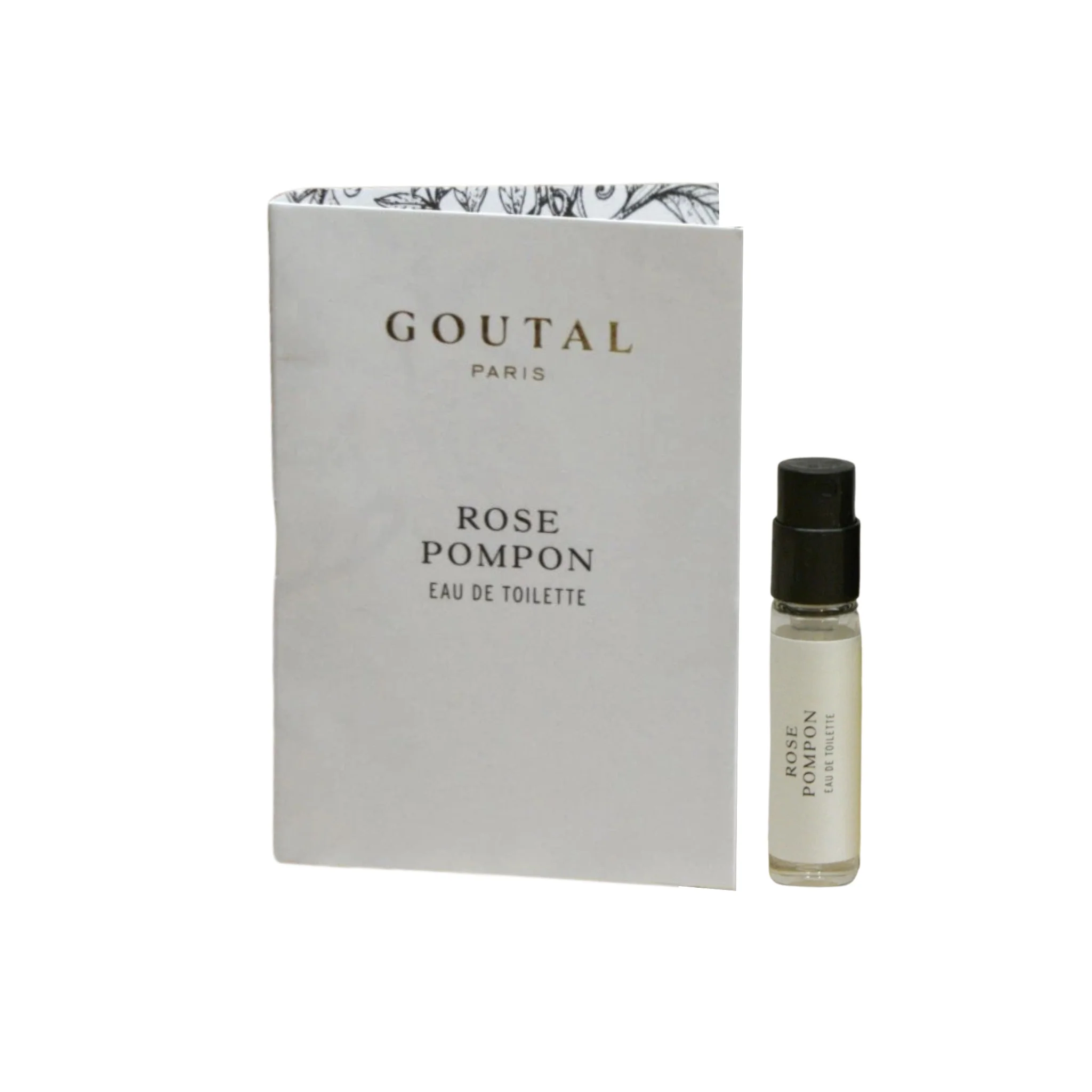 Goutal Rose Pompon Eau de Toilette for Women - Image 5