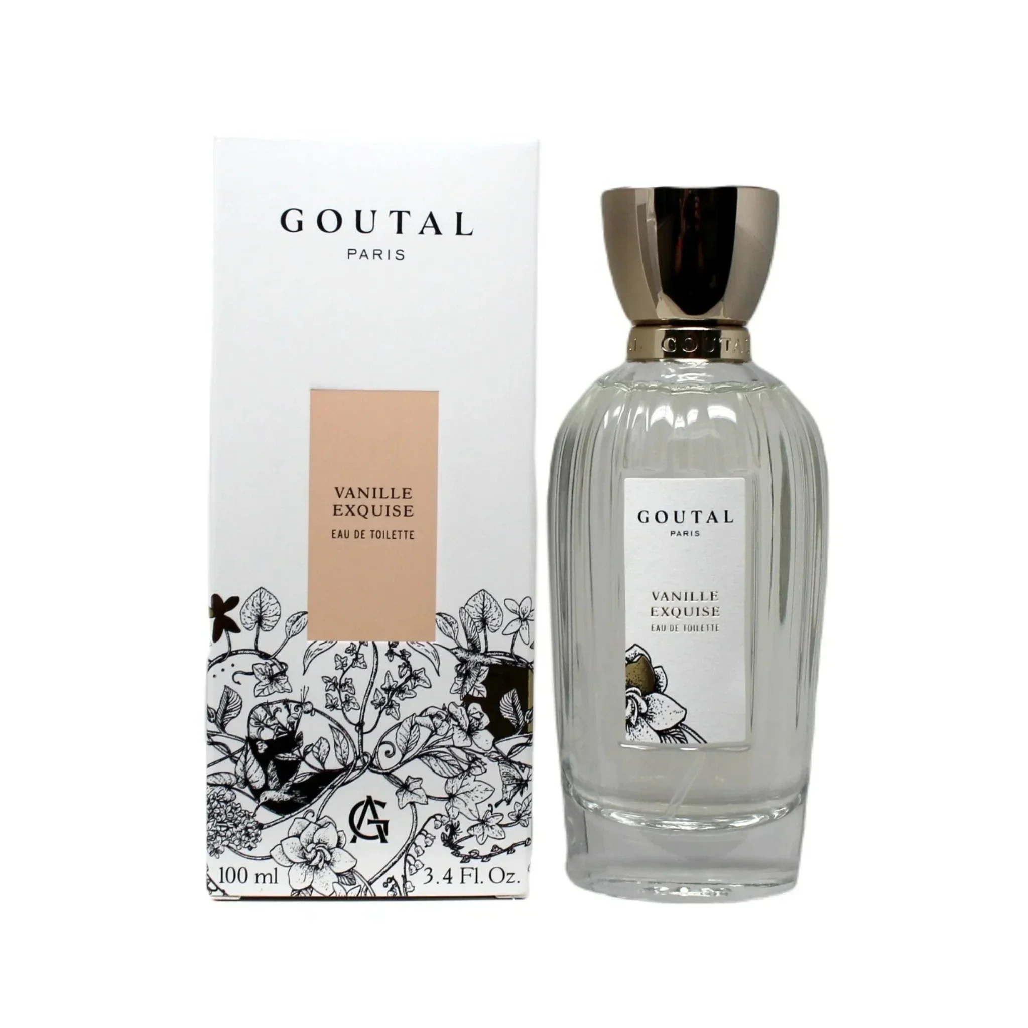 Goutal Vanille Exquise Eau de Toilette for Women - Image 2