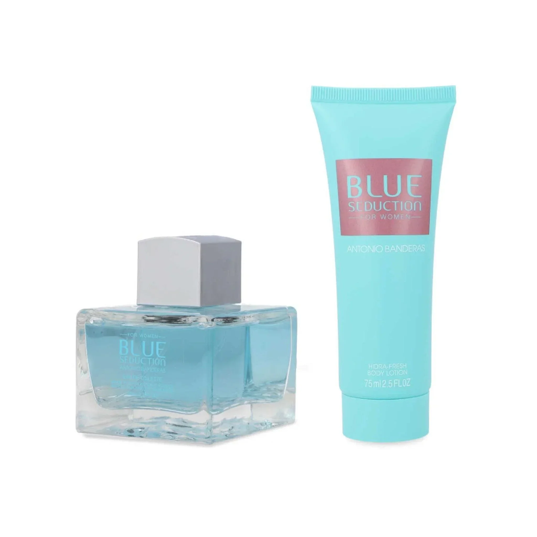 Antonio Banderas Blue Seduction Eau de Toilette for Women - Image 10