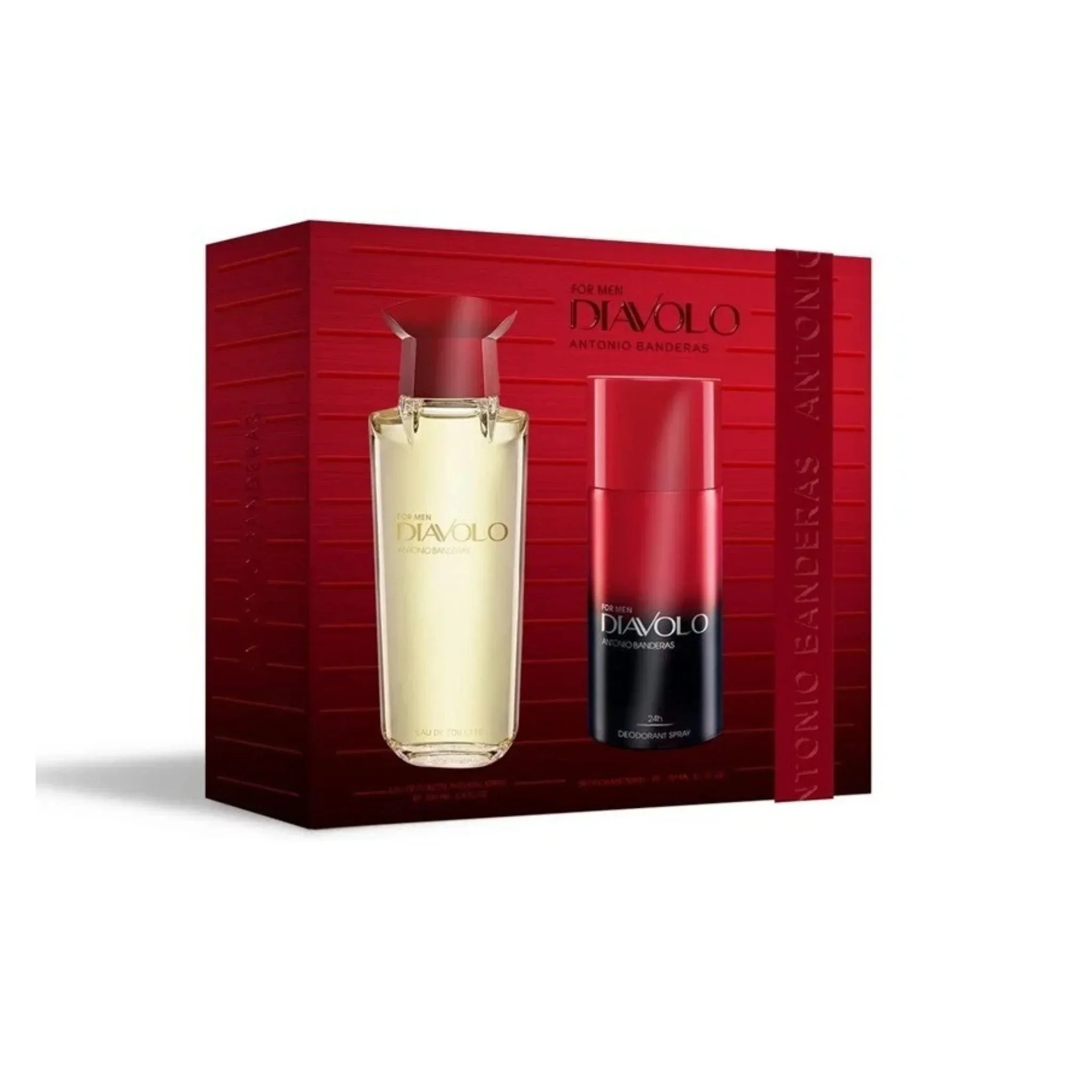Antonio Banderas Diavolo Eau de Toilette for Men - Image 5