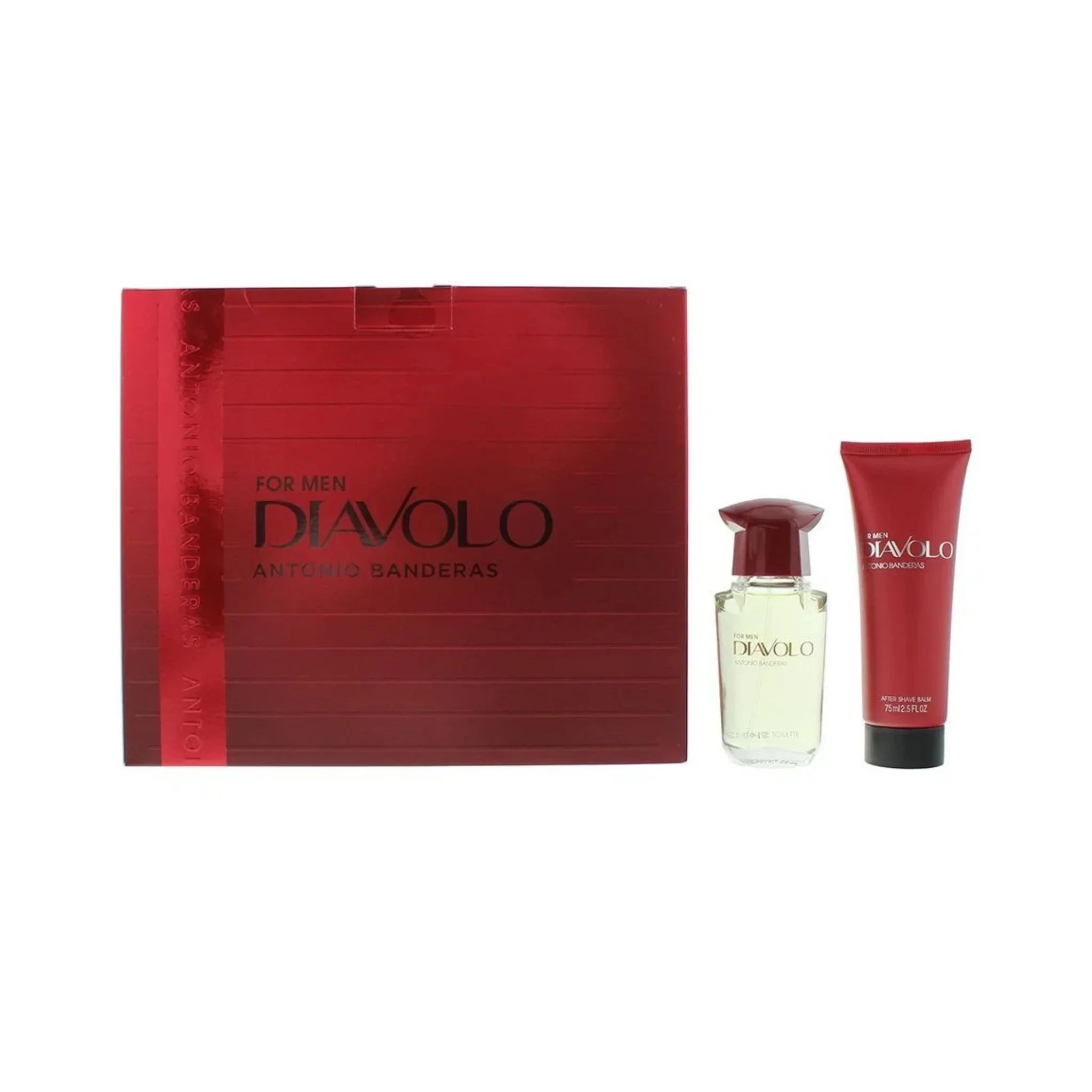 Antonio Banderas Diavolo Eau de Toilette for Men - Image 6