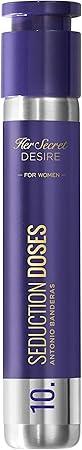 Antonio Banderas Her Secret Desire Eau de Toilette for Women - Image 2