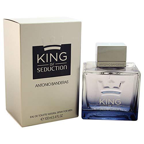 Antonio Banderas King Of Seduction Eau de Toilette for Men