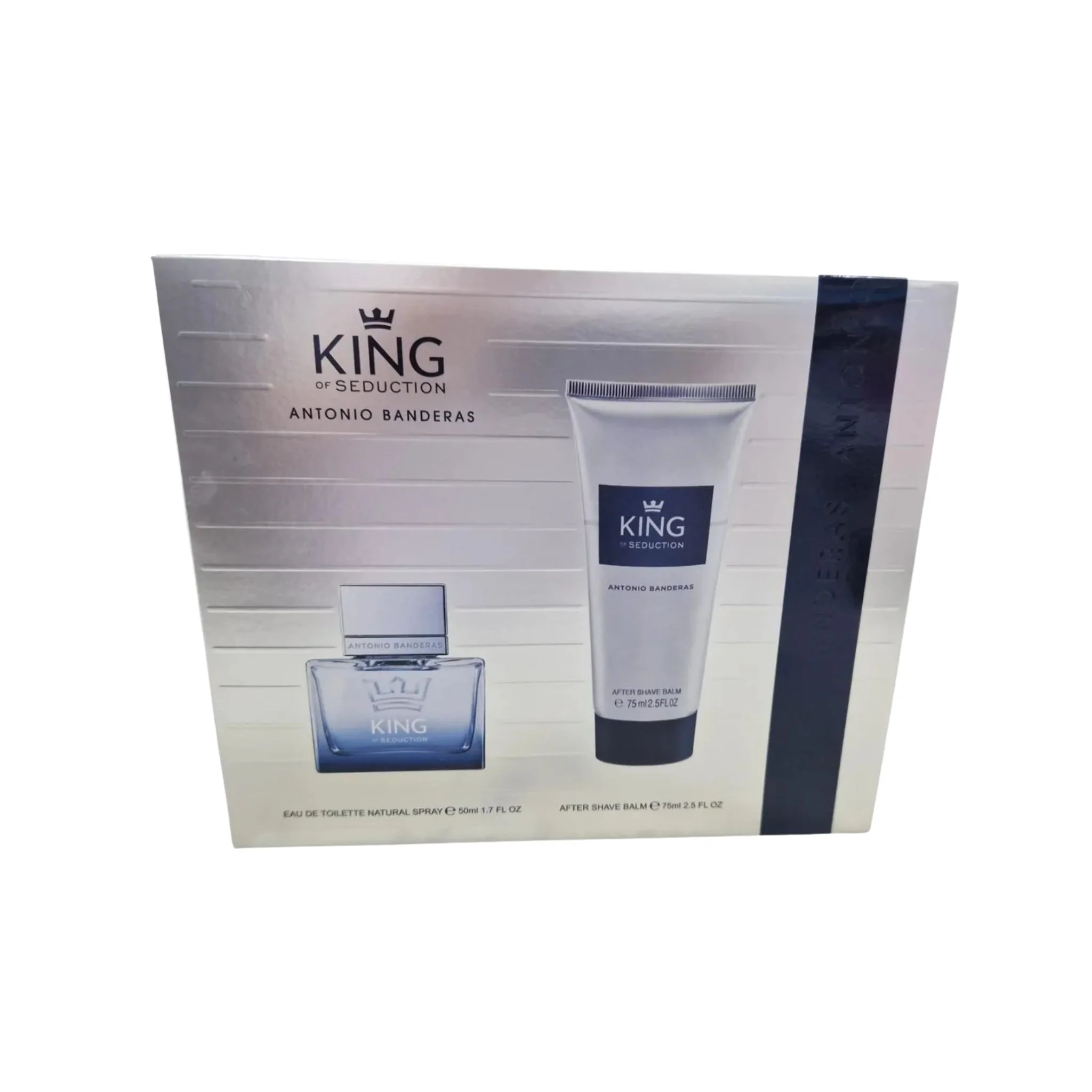 Antonio Banderas King Of Seduction Eau de Toilette for Men - Image 6