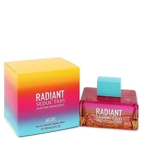 Antonio Banderas Radiant Seduction Blue Eau de Toilette for Women