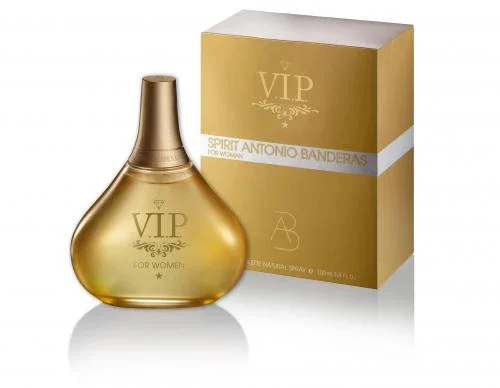 Antonio Banderas Spirit VIP Eau de Toilette for Women