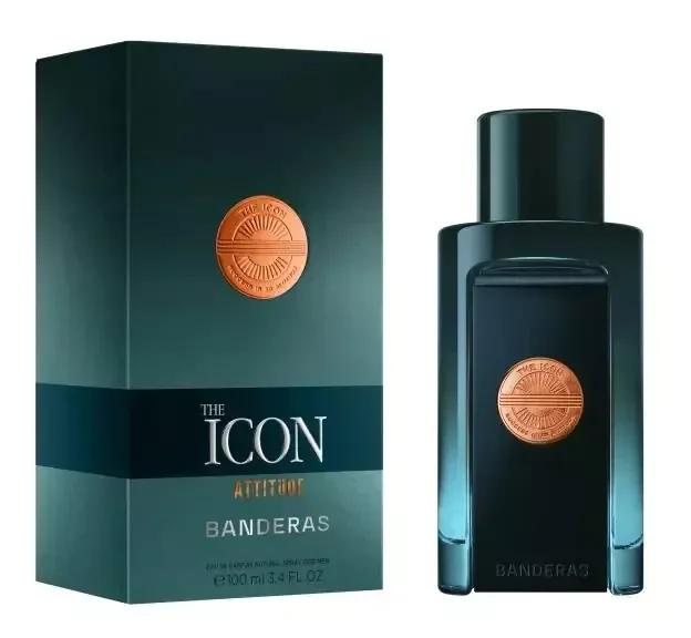 Antonio Banderas The Icon Attitude Eau de Parfum for Men