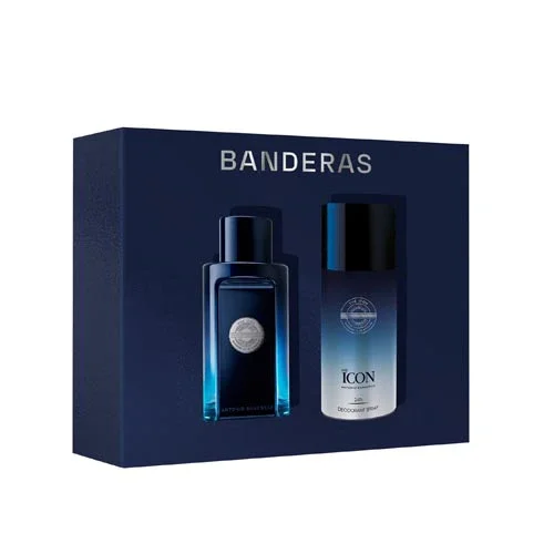 Antonio Banderas The Icon Eau de Toilette for Men - Image 5