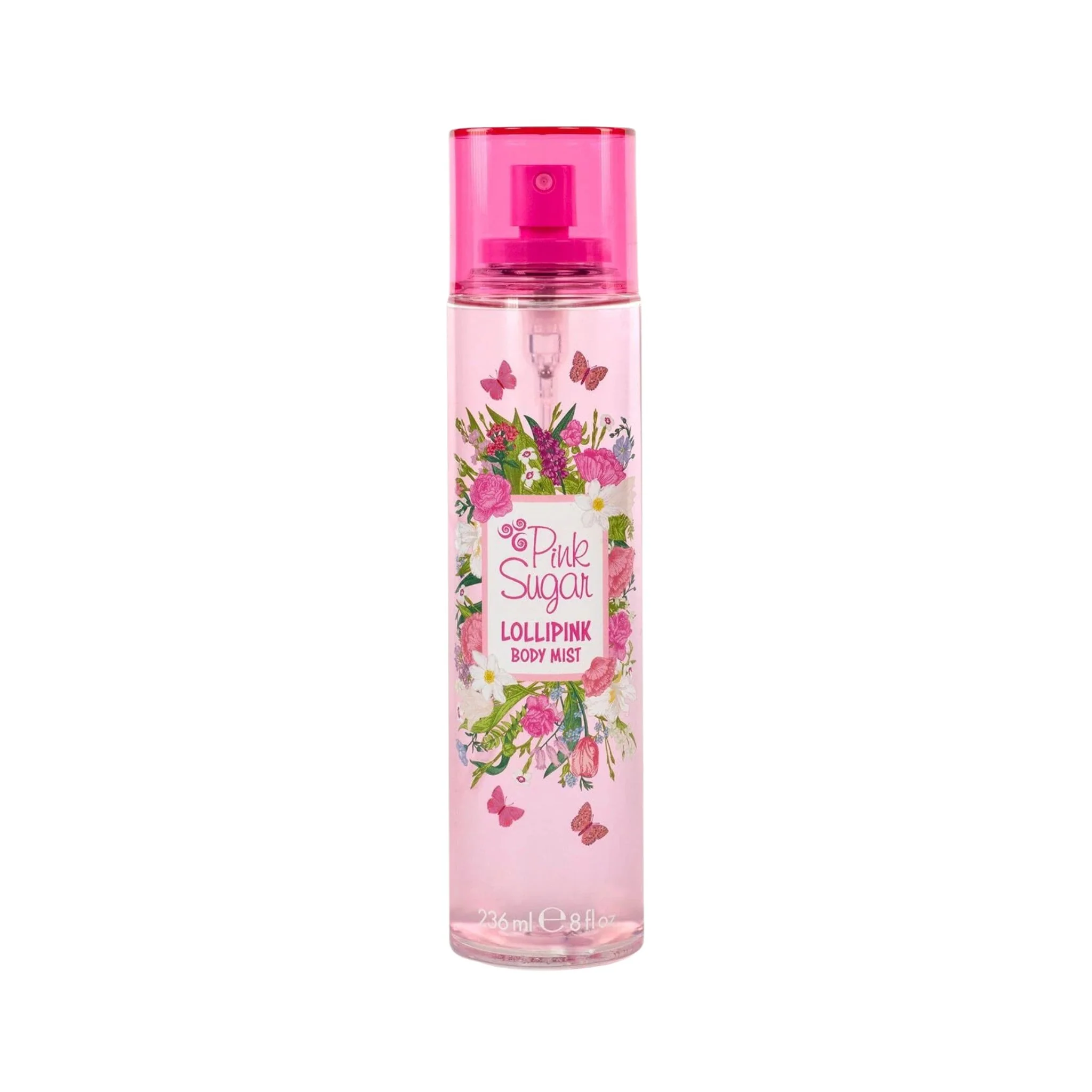 Aquolina Pink Sugar Lollipink Body Spray for Women