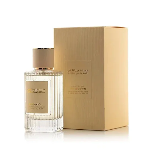 Arabian Oud Arabian Special Musk Eau de Parfum for Unisex