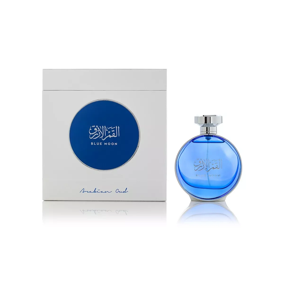 Arabian Oud Blue Moon Eau de Parfum for Unisex