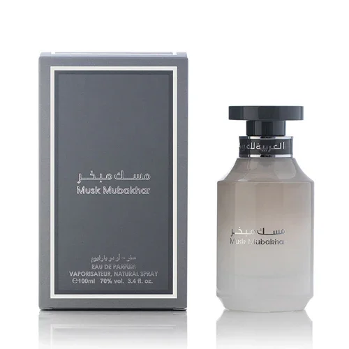 Arabian Oud Musk Mubakhar Eau de Parfum for Unisex