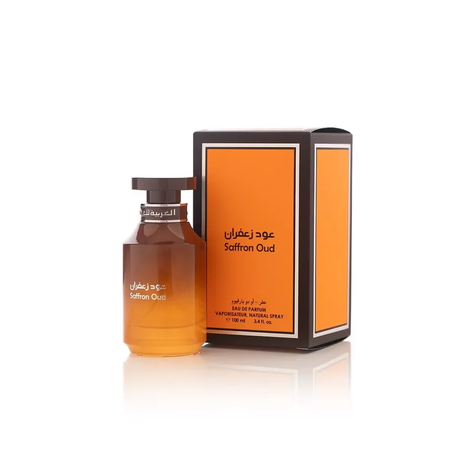 Arabian Oud Saffron Oud Eau de Parfum for Unisex