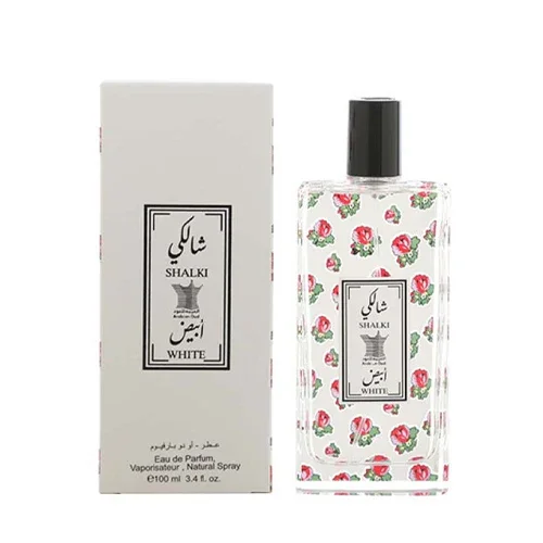 Arabian Oud Shalki White Eau de Parfum for Women