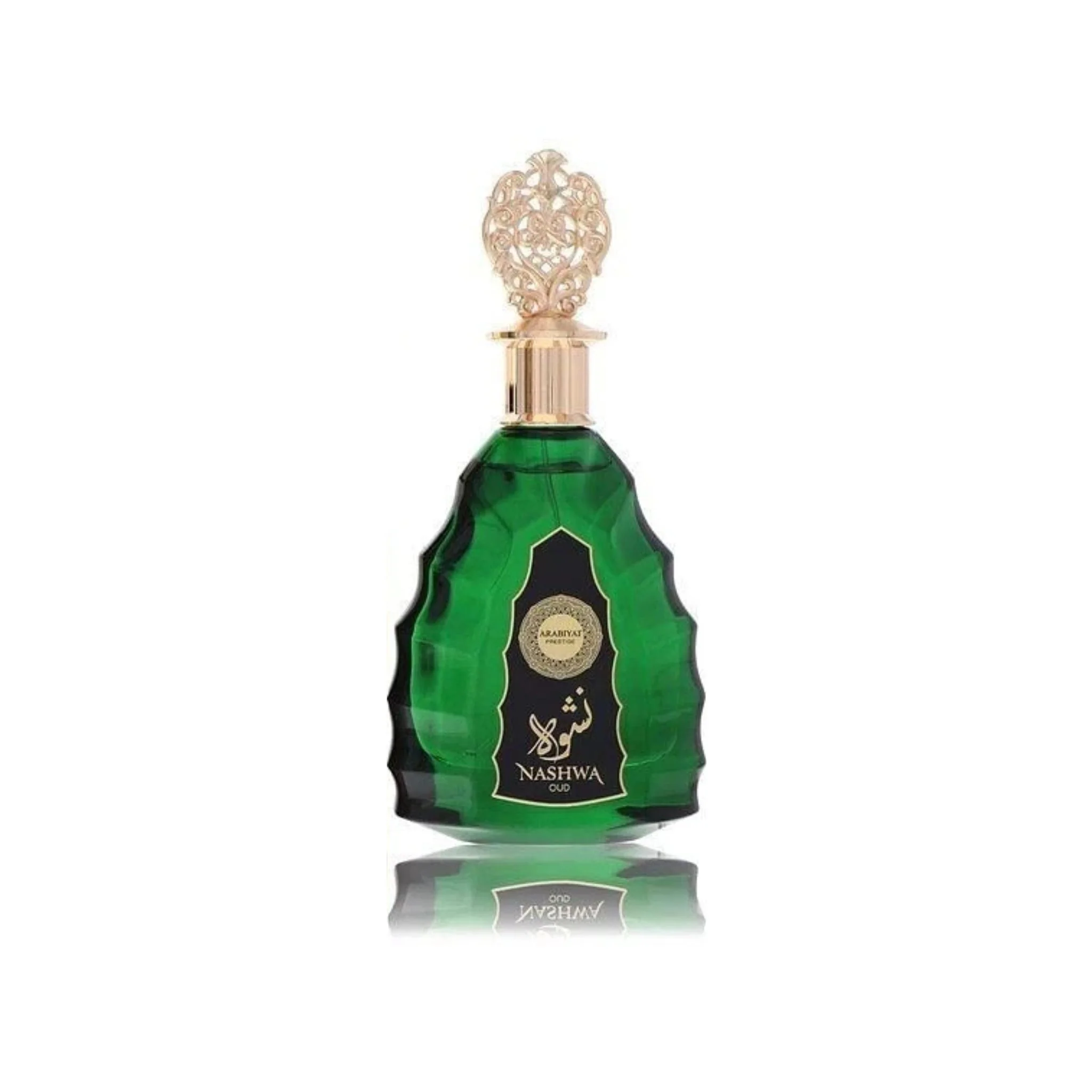 Arabiyat Nashwa Oud Eau de Parfum for Unisex