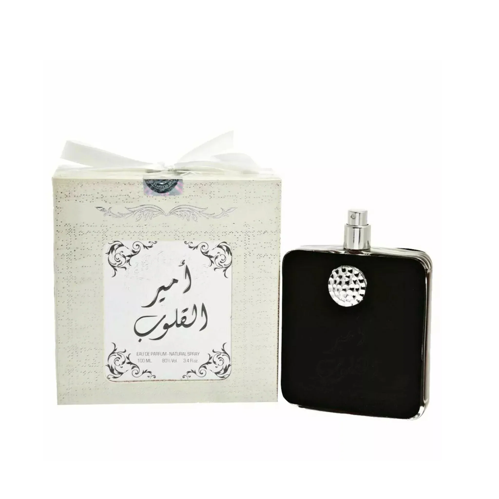 Ard Al Zaafaran Ameer Al Quloob Eau de Parfum for Men