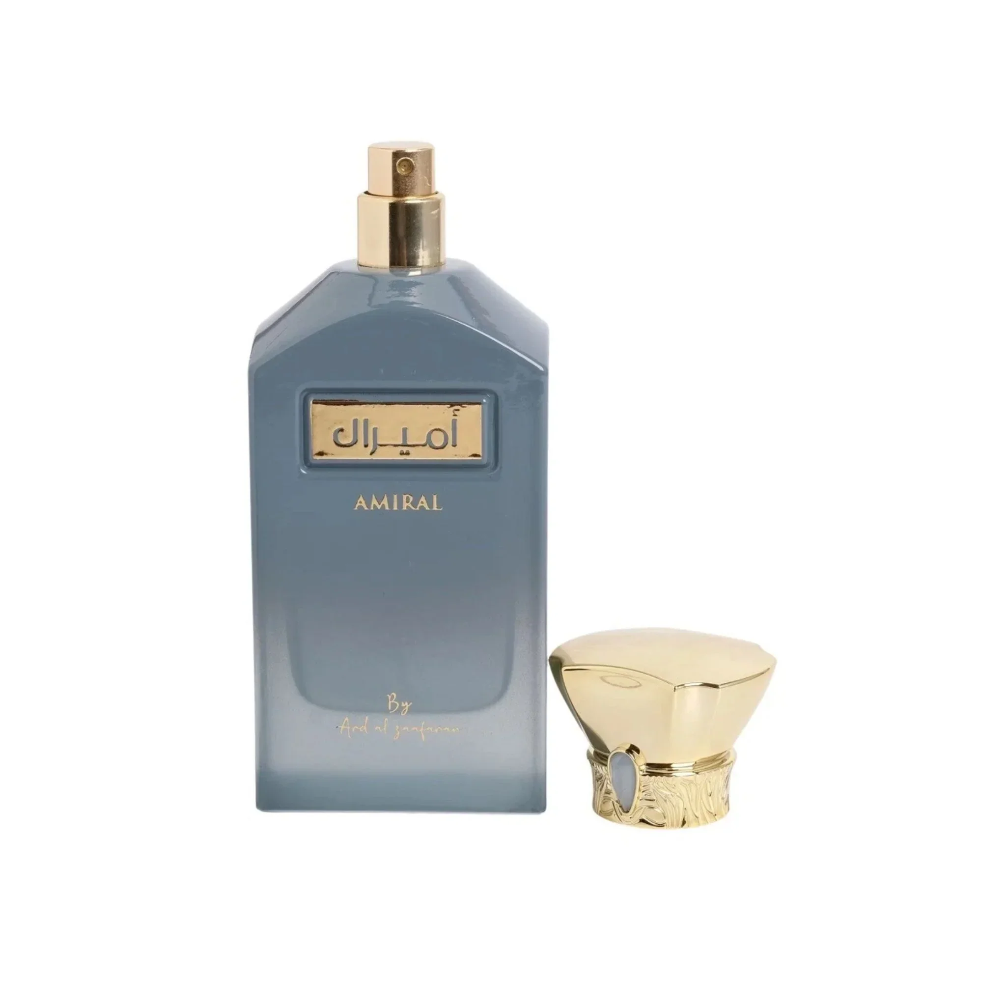 Ard Al Zaafaran Amiral Eau de Parfum for Unisex
