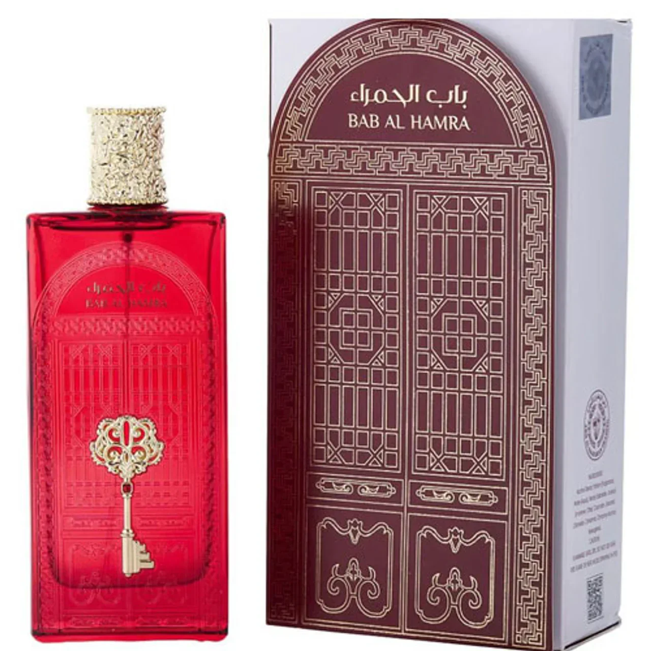 Ard Al Zaafaran Bab Al Hamra Eau de Parfum for Unisex
