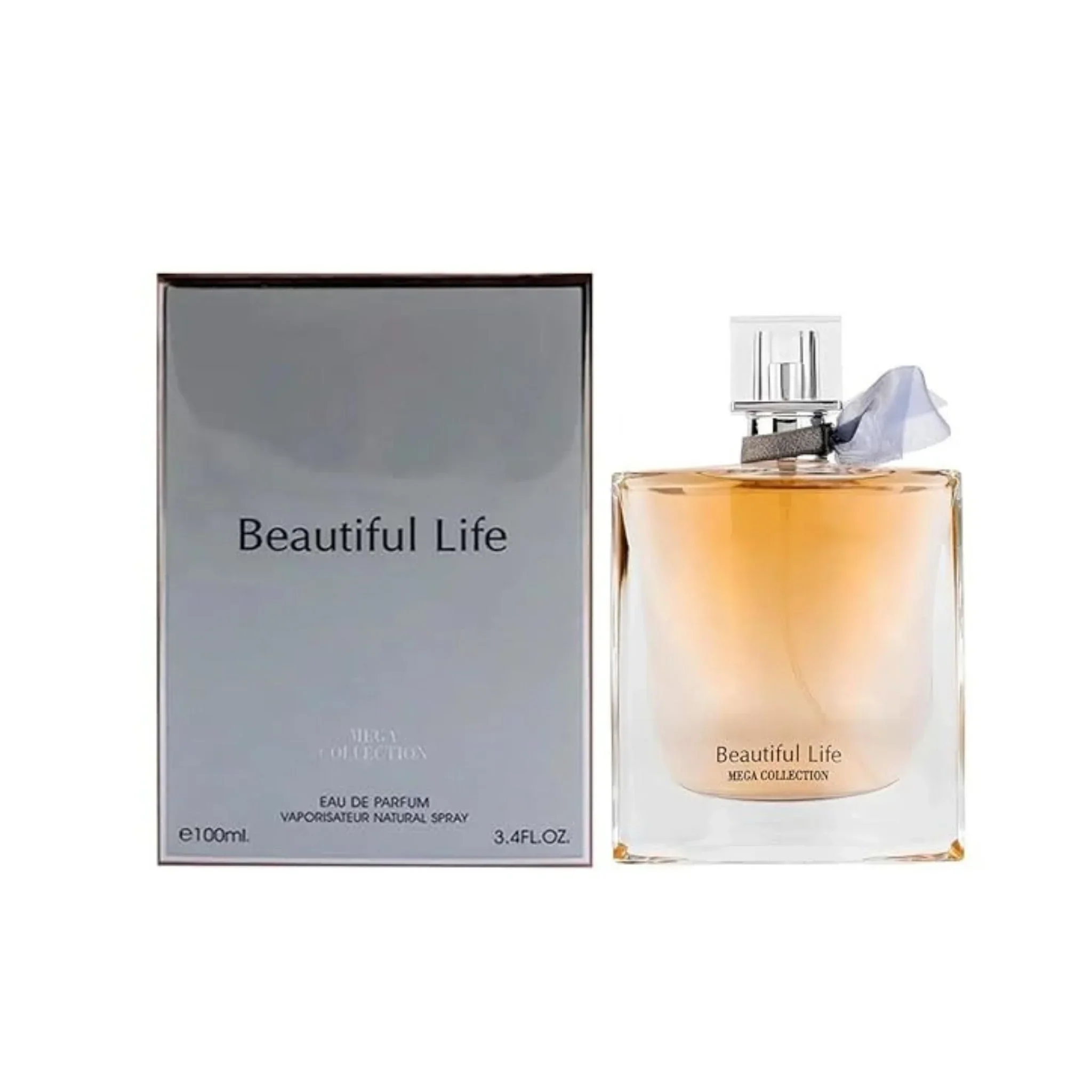 Ard Al Zaafaran Beautiful Life Mega Collection Eau de Parfum for Women