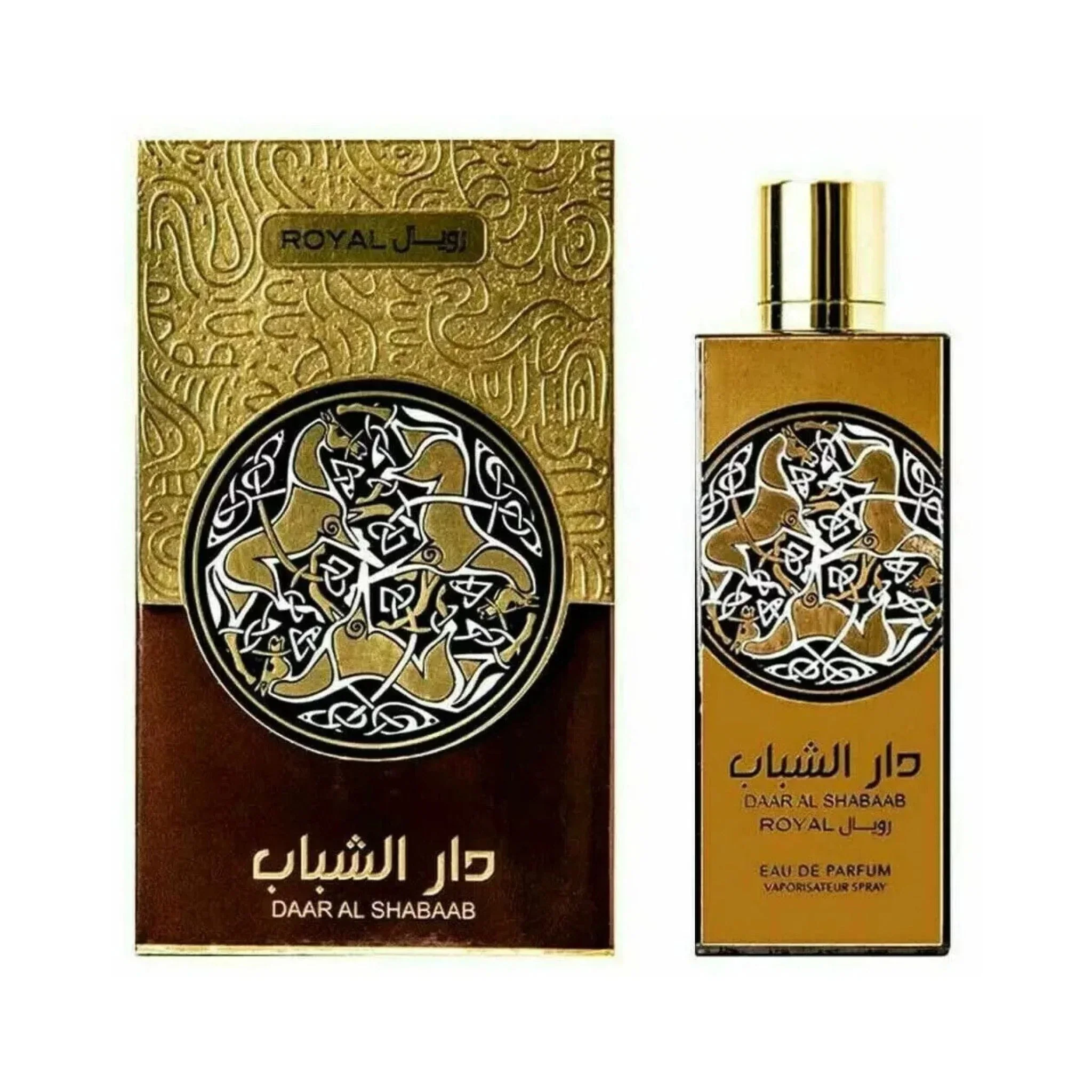 Ard Al Zaafaran Daar Al Shabaab Royal Eau de Parfum for Unisex