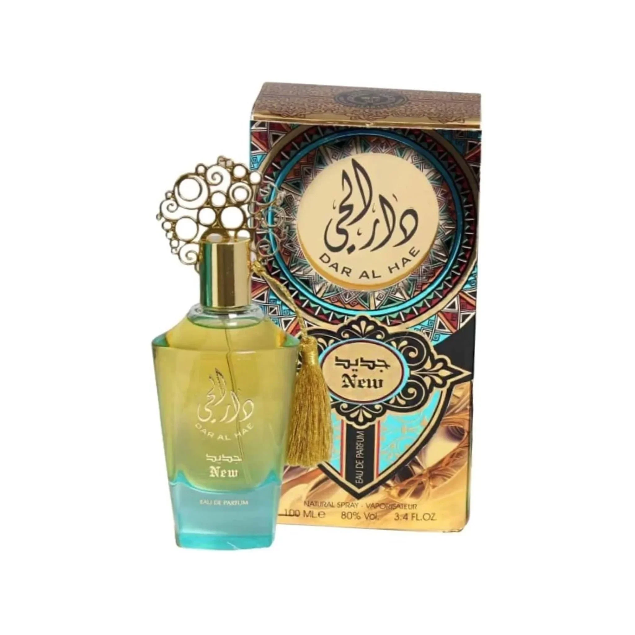 Ard Al Zaafaran Dar Al Hae New Eau de Parfum for Women