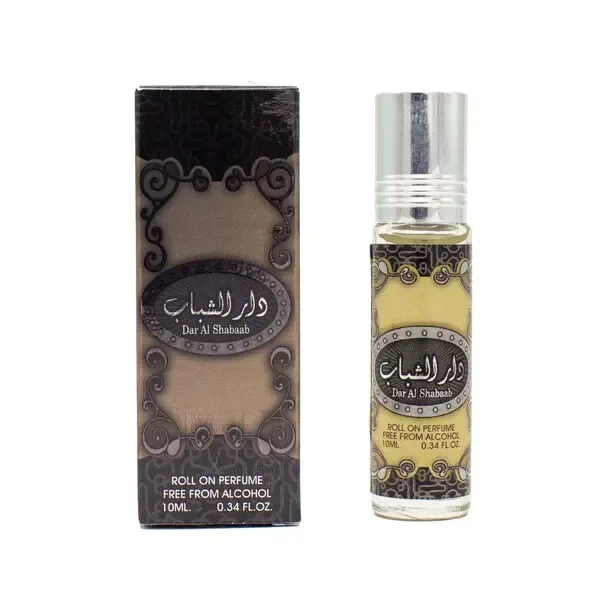 Ard Al Zaafaran Dar Al Shabaab Perfume Oil for Unisex