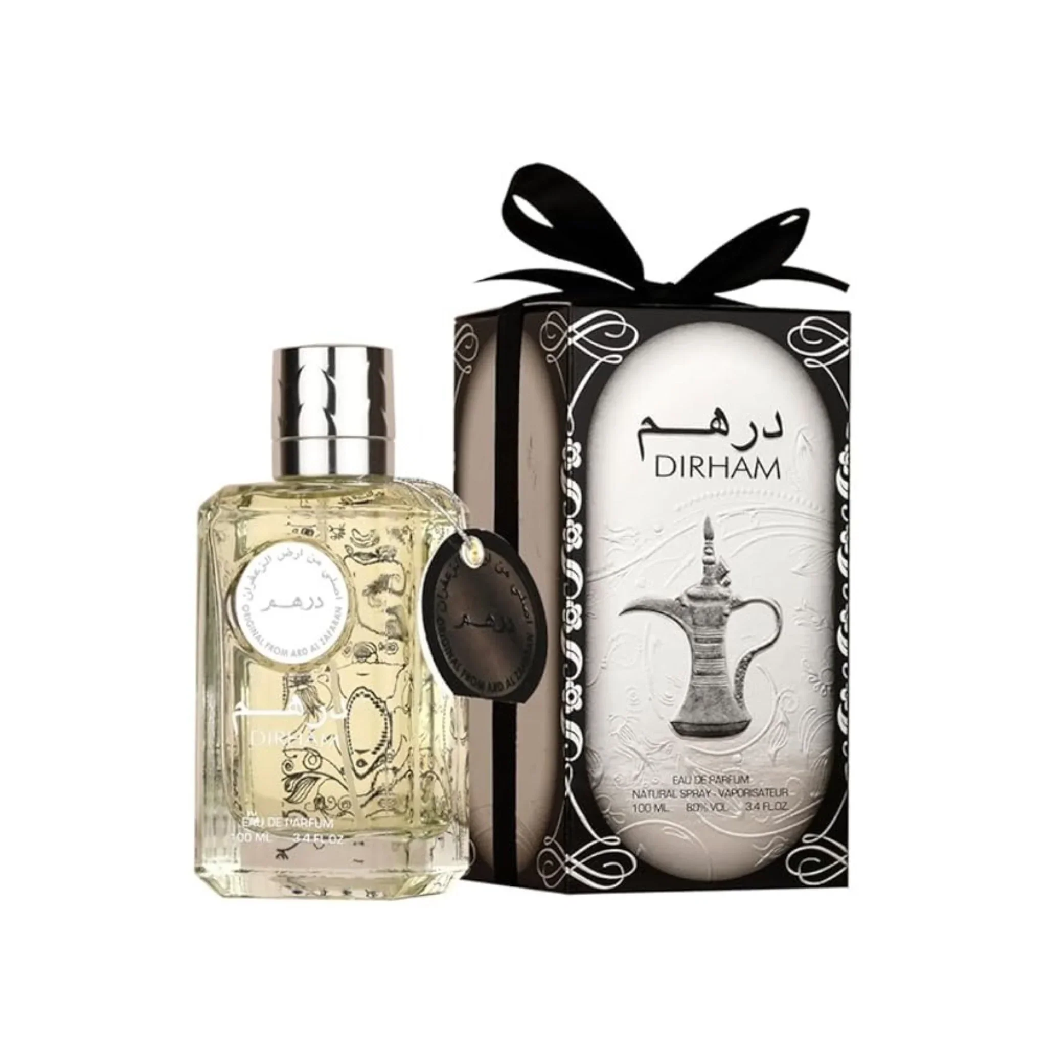 Ard Al Zaafaran Dirham New Eau de Parfum for Men - Image 2