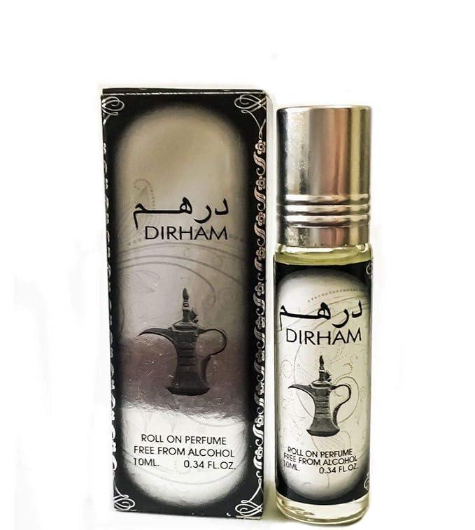Ard Al Zaafaran Dirham Perfume Oil for Unisex