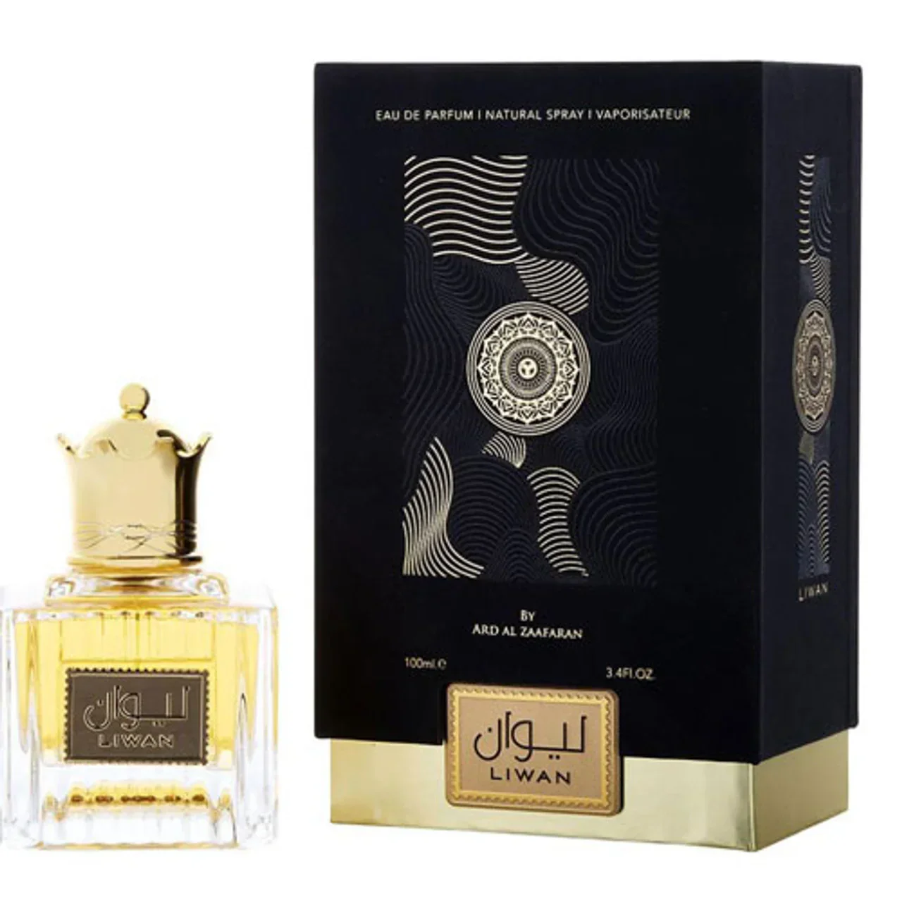 Ard Al Zaafaran Liwan Eau de Parfum for Women