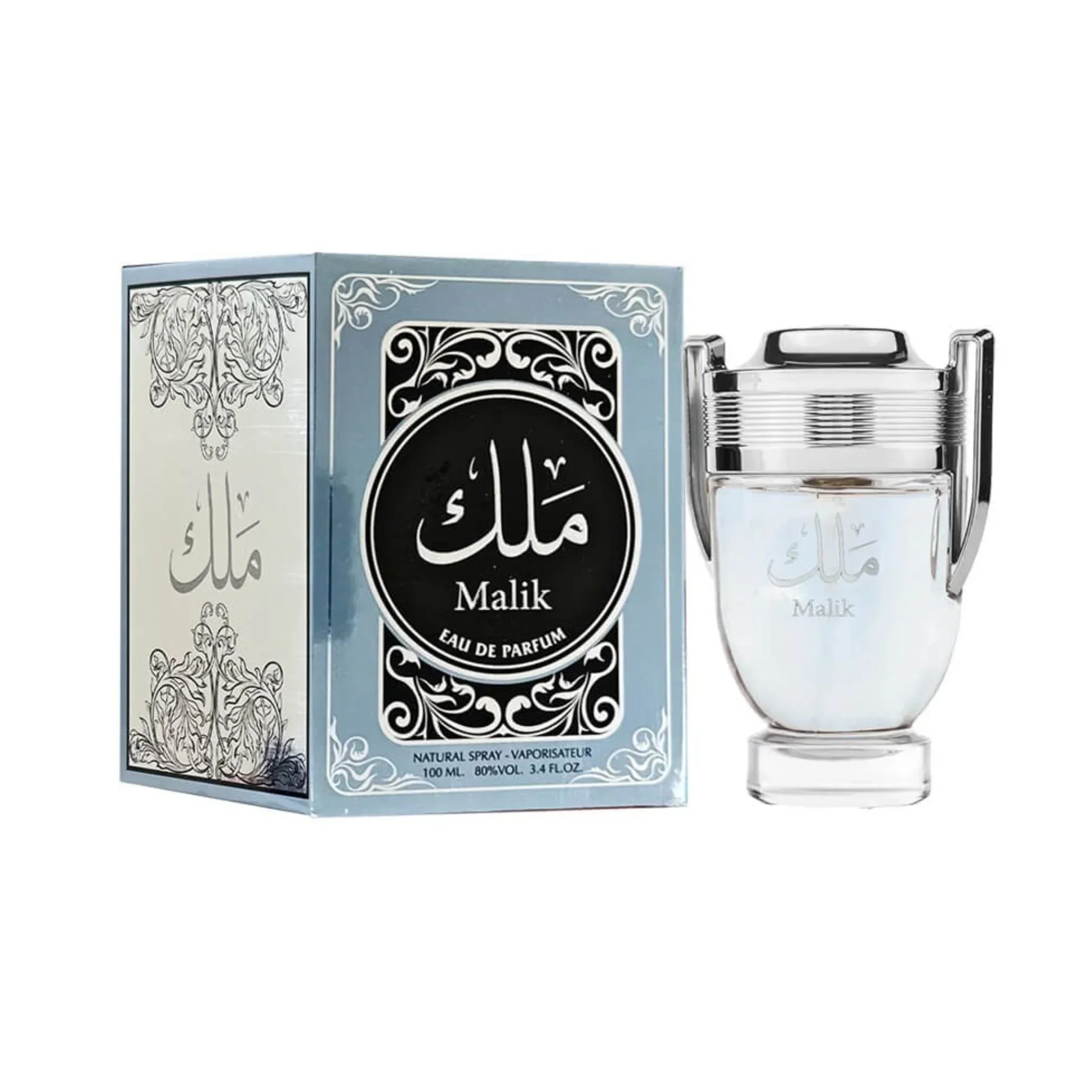 Ard Al Zaafaran Malik Eau de Parfum for Men
