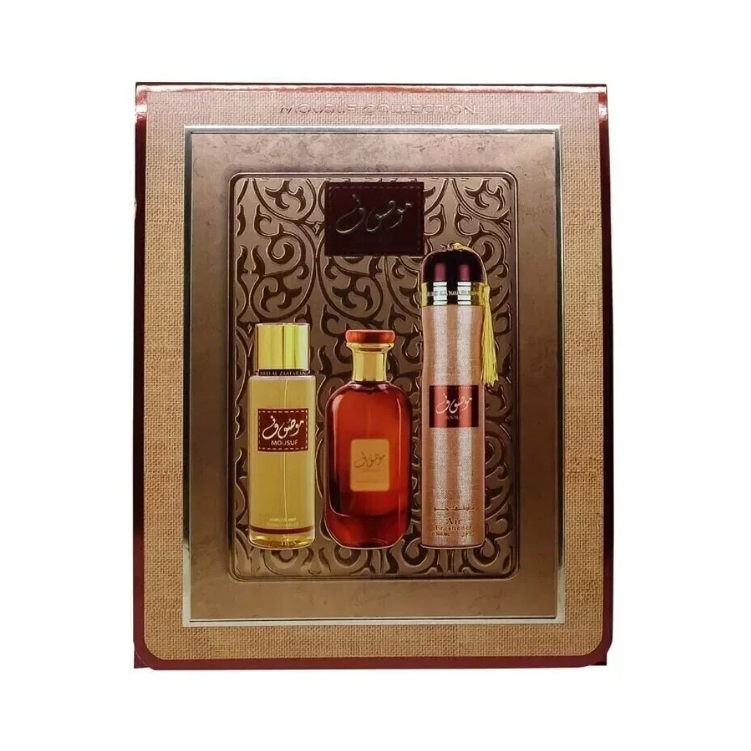 Ard Al Zaafaran Mousuf Eau de Parfum for Unisex - Image 2