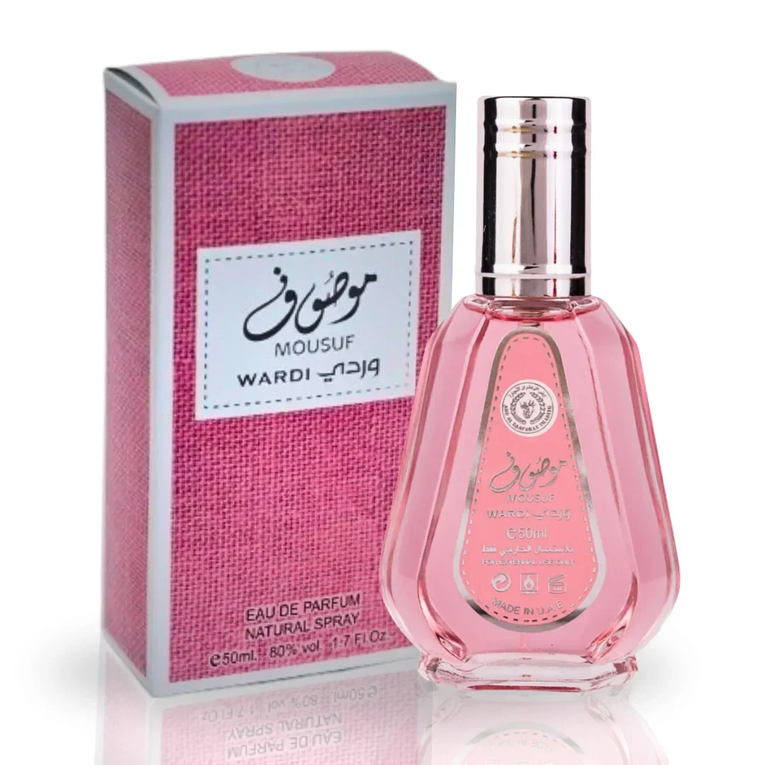 Ard Al Zaafaran Mousuf Wardi Eau de Parfum for Women